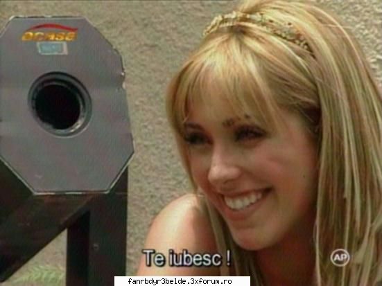 anahi - mai pon poze si cu ea - forum rbd