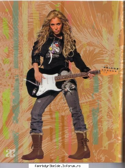 anahi - am chef de muzica.....because i am very cool - forum rbd