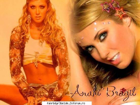 anahi - rbd_deea_rebelde - forum rbd