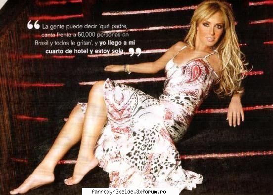 anahi - rbd_deea_rebelde - forum rbd