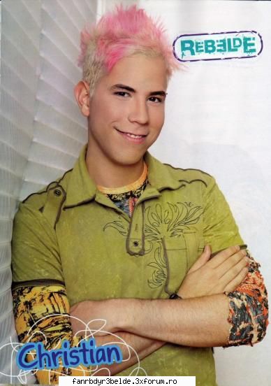 christian der