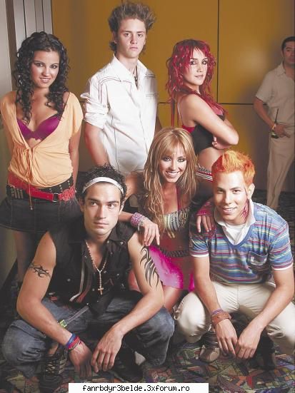 rbd - rbd_deea_rebelde - forum rbd