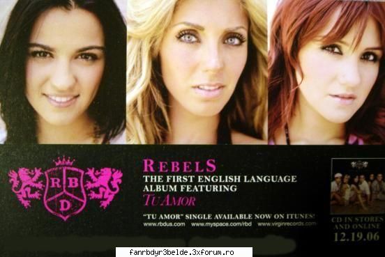 rbd - rbd_deea_rebelde - forum rbd