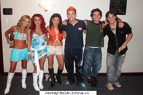 rbd - rbd_deea_rebelde - forum rbd
