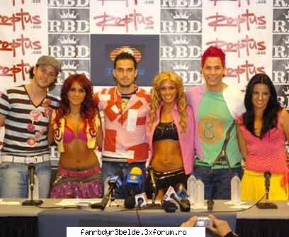 rbd - rbd_deea_rebelde - forum rbd